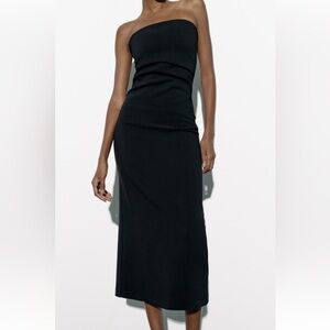 Zara Midi Dress